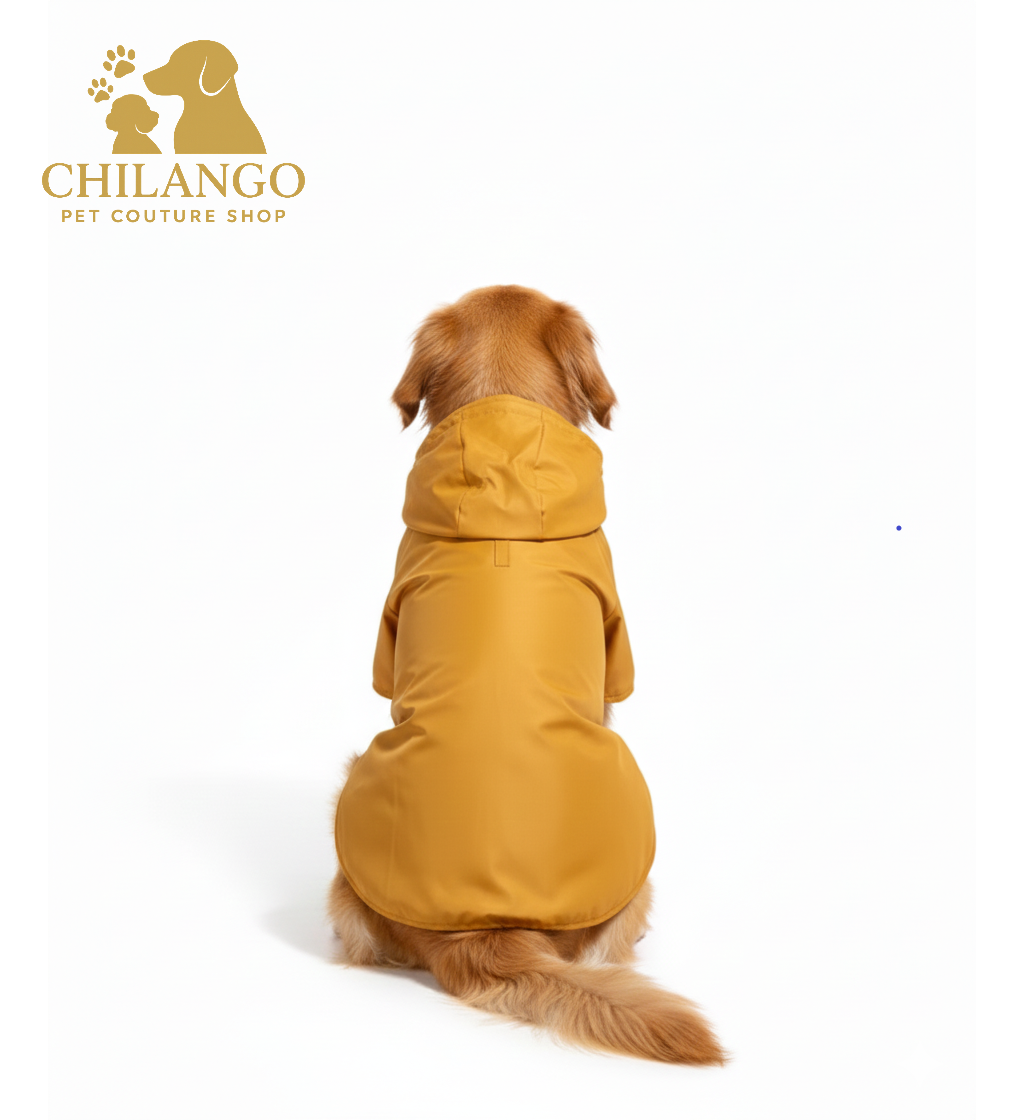 Impermeable Clásico