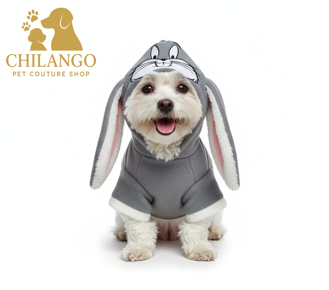 Enterizo de Bugs Bunny