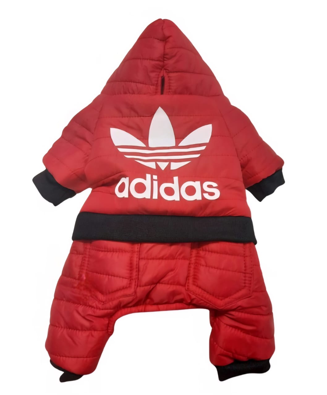 Enterizo Pants Impermeable Adidas Tallas 1 al 7 Frío Algodón Premium