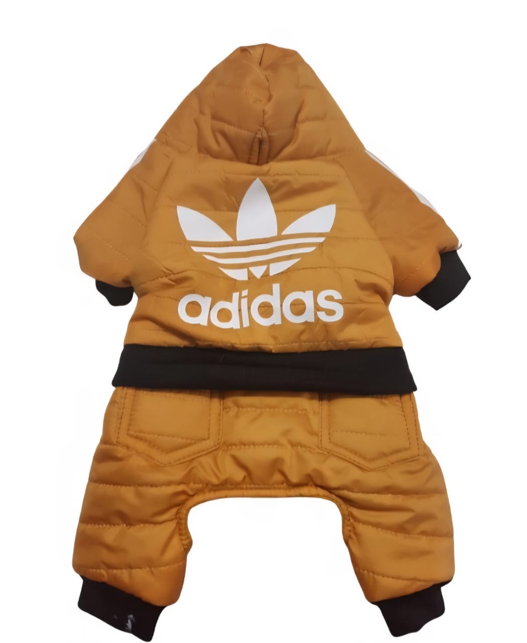 Enterizo Pants Impermeable Adidas Tallas 1 al 7 Frío Algodón Premium