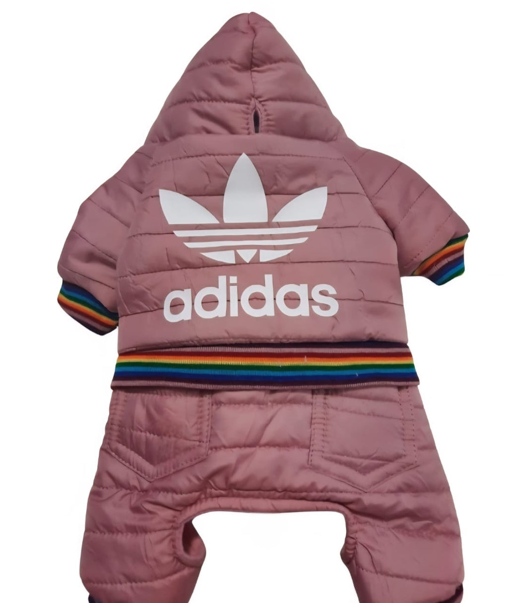 Enterizo Pants Impermeable Adidas Tallas 1 al 7 Frío Algodón Premium