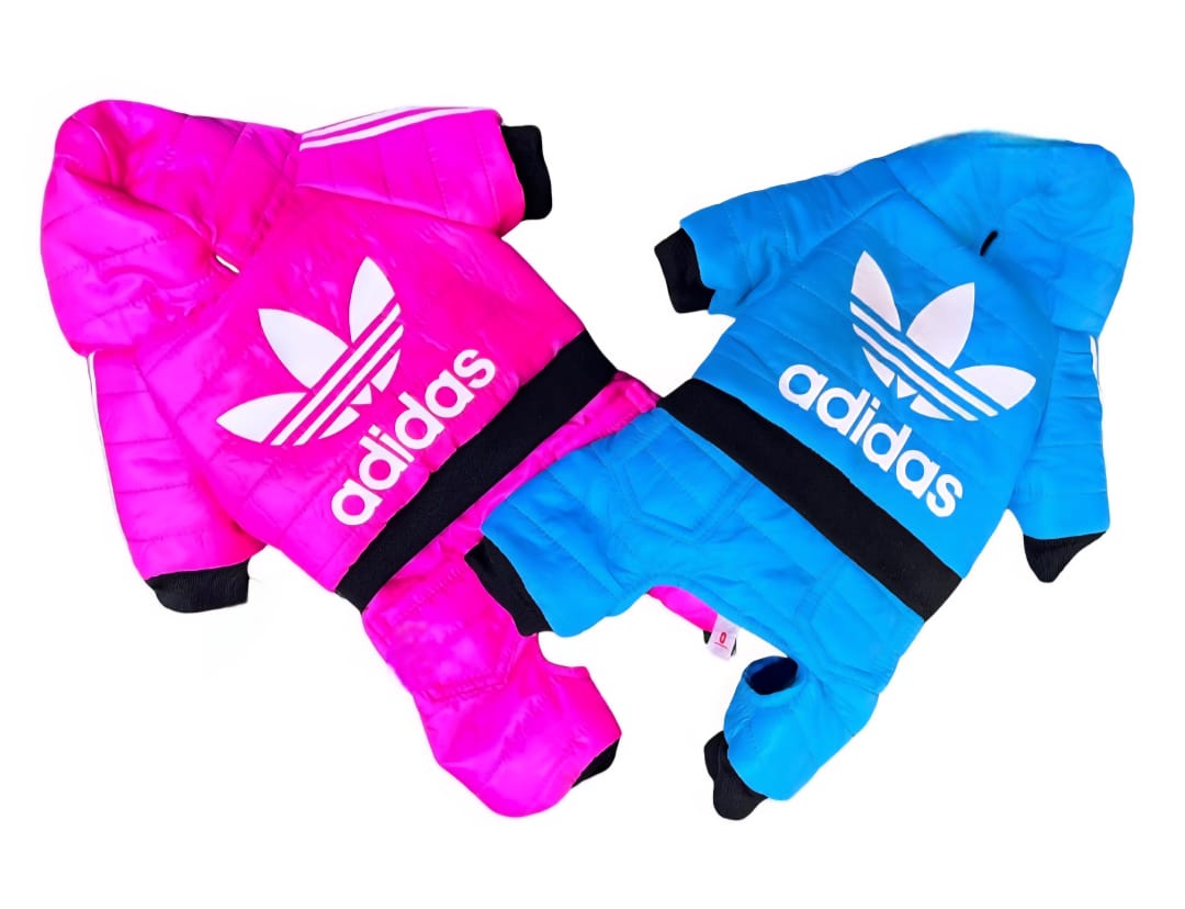 Enterizo Pants Impermeable Adidas Tallas 1 al 7 Frío Algodón Premium