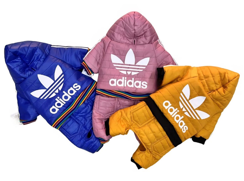 Enterizo Pants Impermeable Adidas Tallas 1 al 7 Frío Algodón Premium