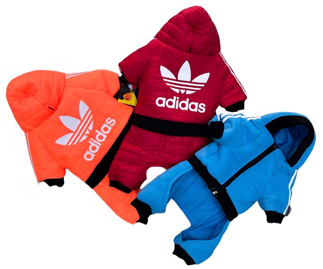 Enterizo Pants Impermeable Adidas Tallas 1 al 7 Frío Algodón Premium
