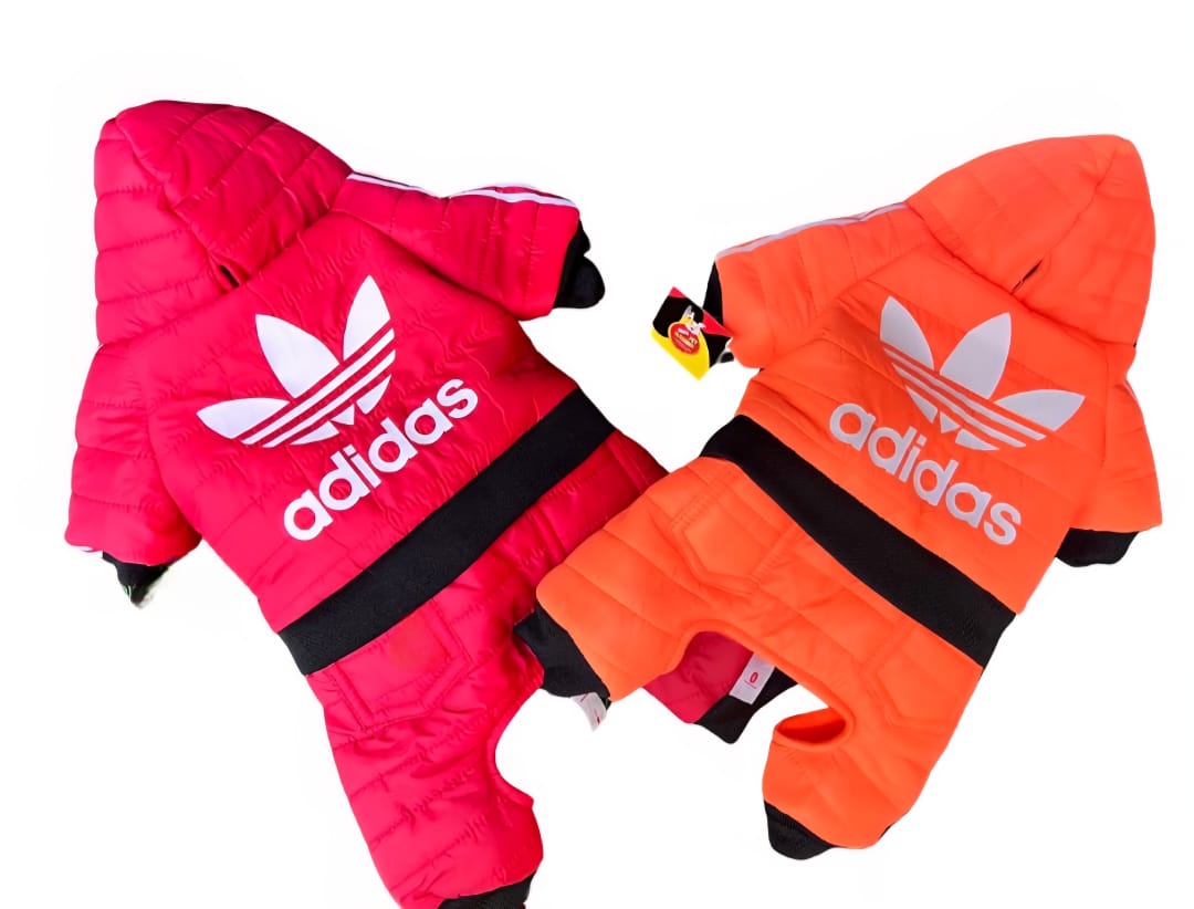 Enterizo Pants Impermeable Adidas Tallas 1 al 7 Frío Algodón Premium