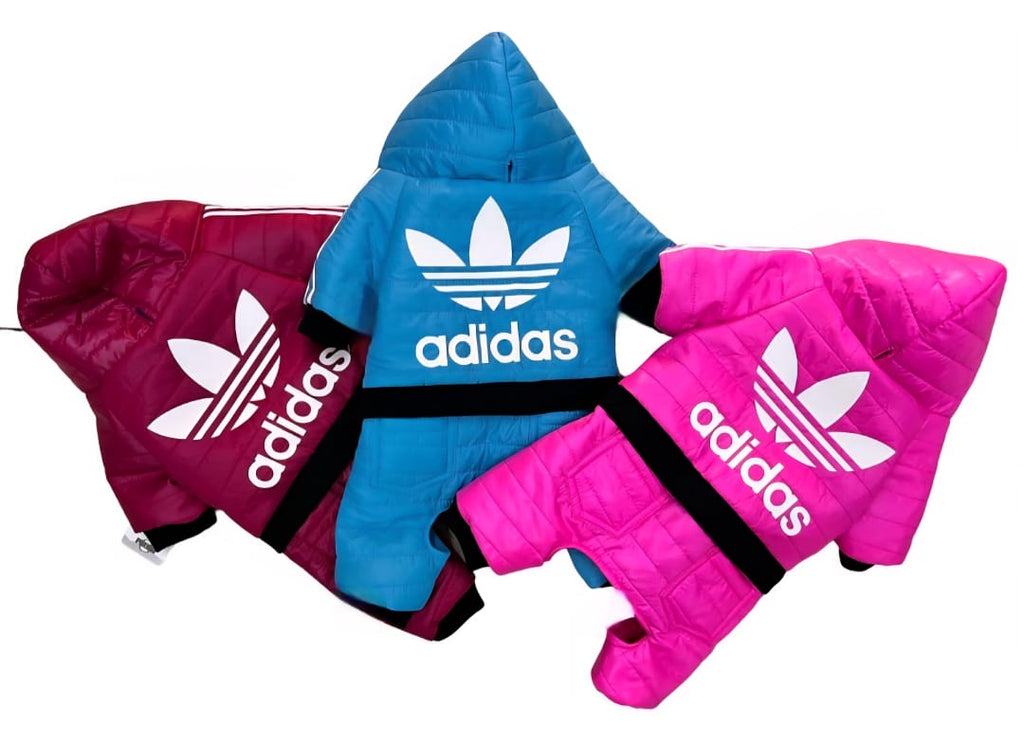 Enterizo Pants Impermeable Adidas Tallas 1 al 7 Frío Algodón Premium