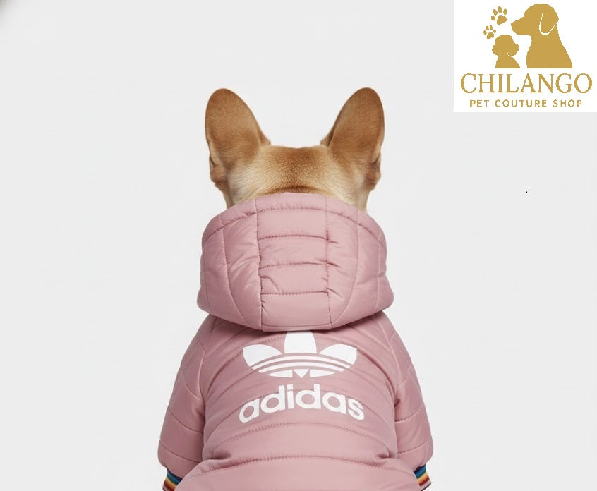 Enterizo Pants Impermeable Adidas Tallas 1 al 7 Frío Algodón Premium