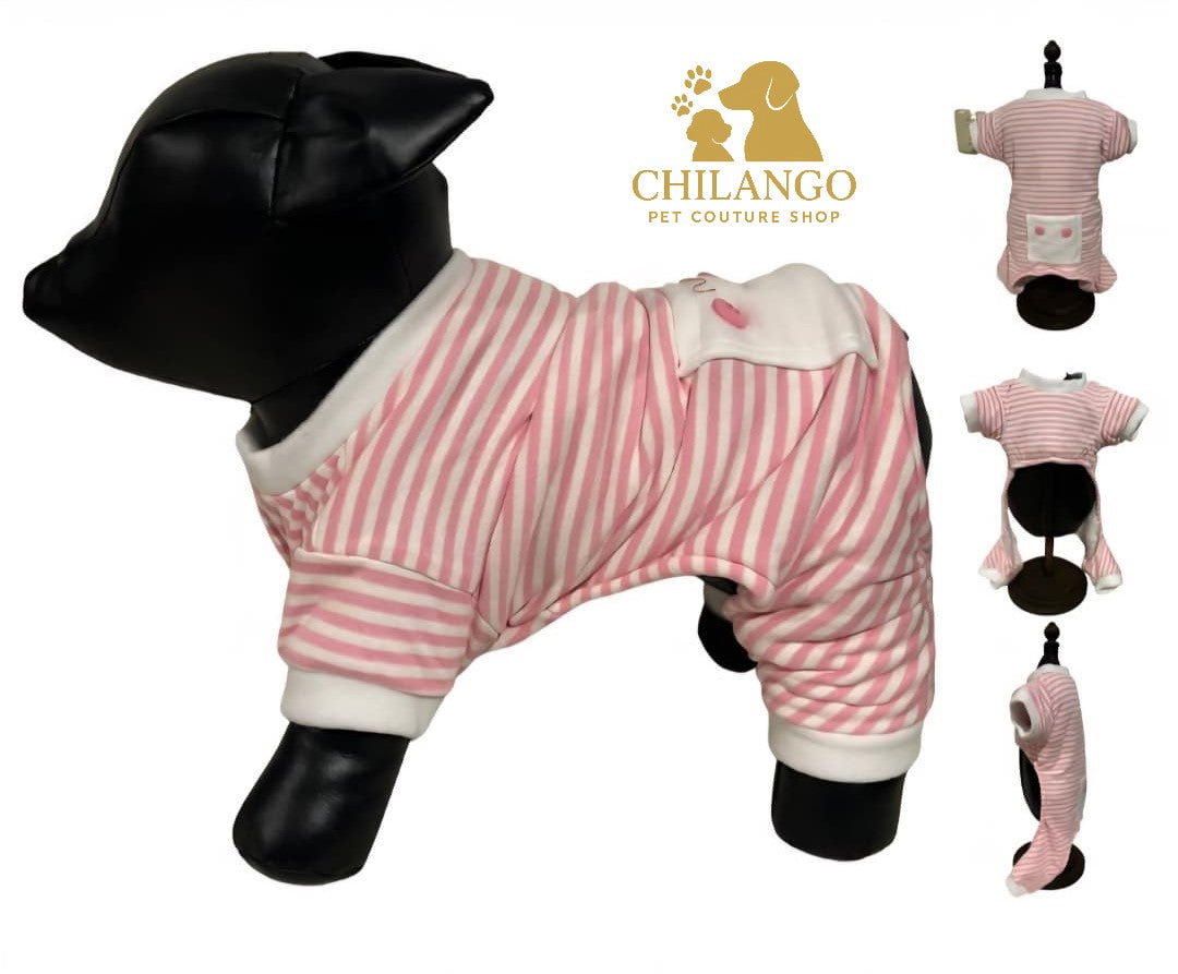 Mameluco Rayado 1 - 7