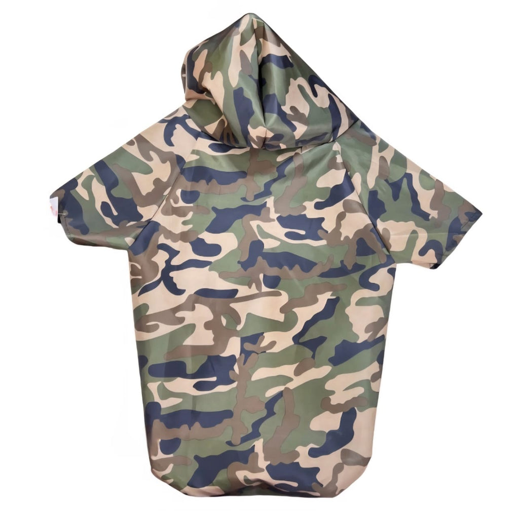 Impermeable Clásico