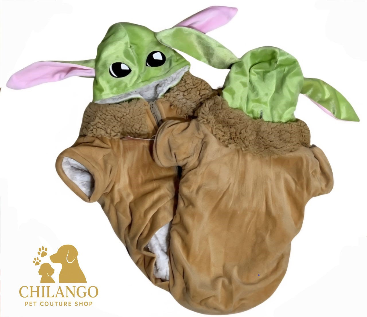 Chamarra Baby Yoda