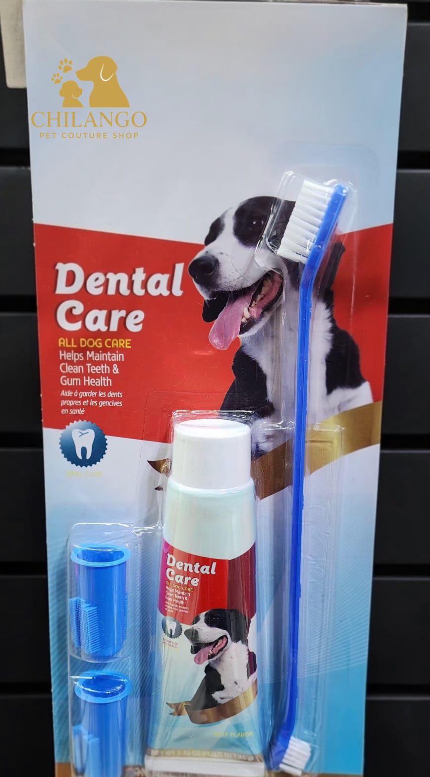 Cepillo Dental Care – Limpieza profunda y aliento fresco